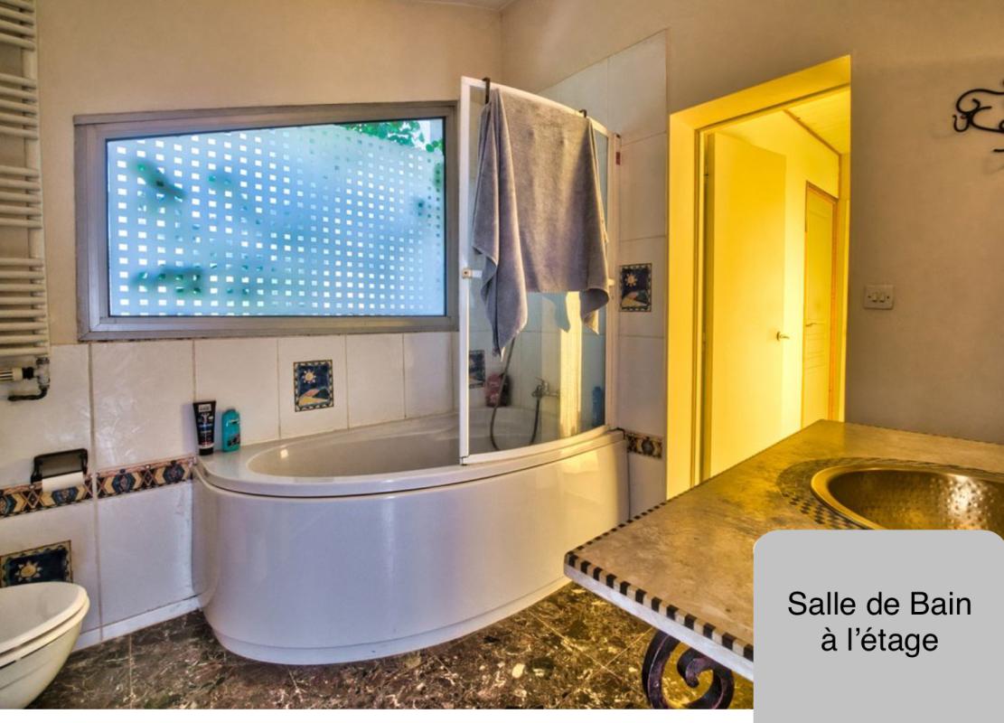Maison individuelle, 4 chambres, piscine, jardin - Photo 12 - Villenave-d'Ornon
