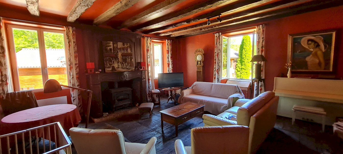 Davantage qu'une propriété : Un art de vivre ! - Photo 13 - Savignac-de-Nontron