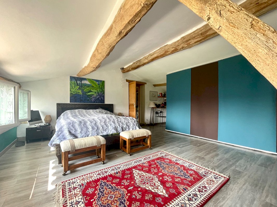 Maison commune de Beurlay - Photo 13 - Beurlay