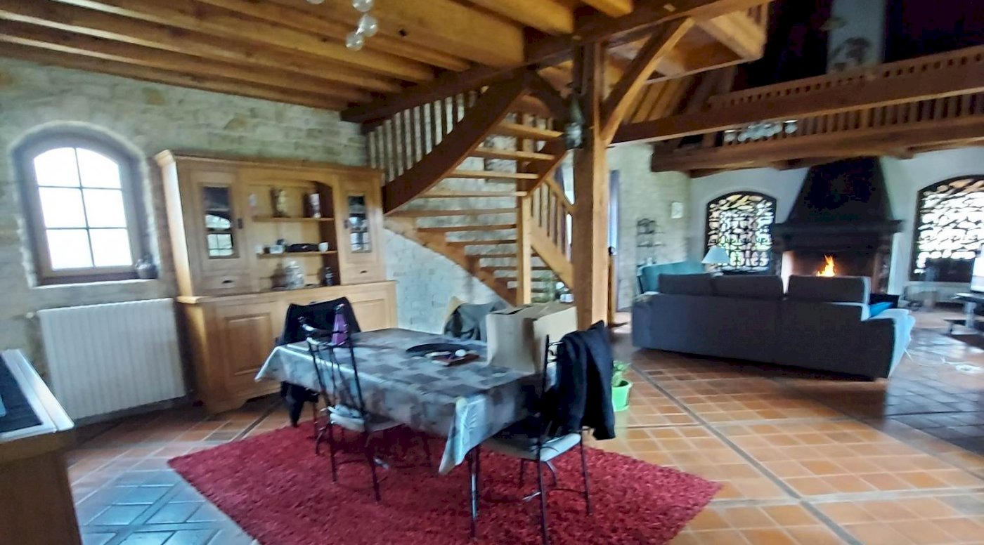 Propriété avec 2 étangs en dordogne - Photo 13 - Thiviers