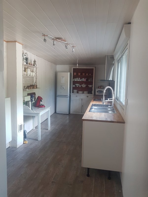 Ferme restaurée - Photo 13 - Fouqueure