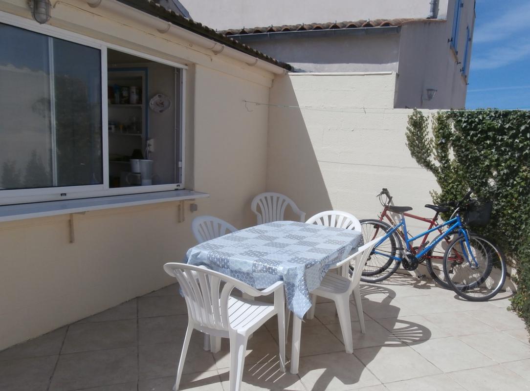 Fouras. Petite maison de vacances à 2 pas des plages - Photo 13 - Fouras