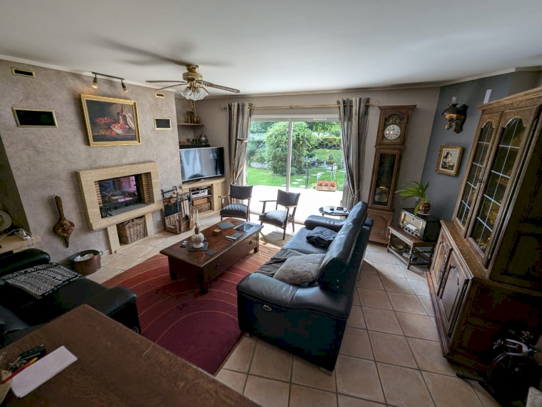 Prix EN Baisse :À saisir rapidement : Maison traditionnelle 2008 clé en main - Photo 13 - Jau-Dignac-et-Loirac
