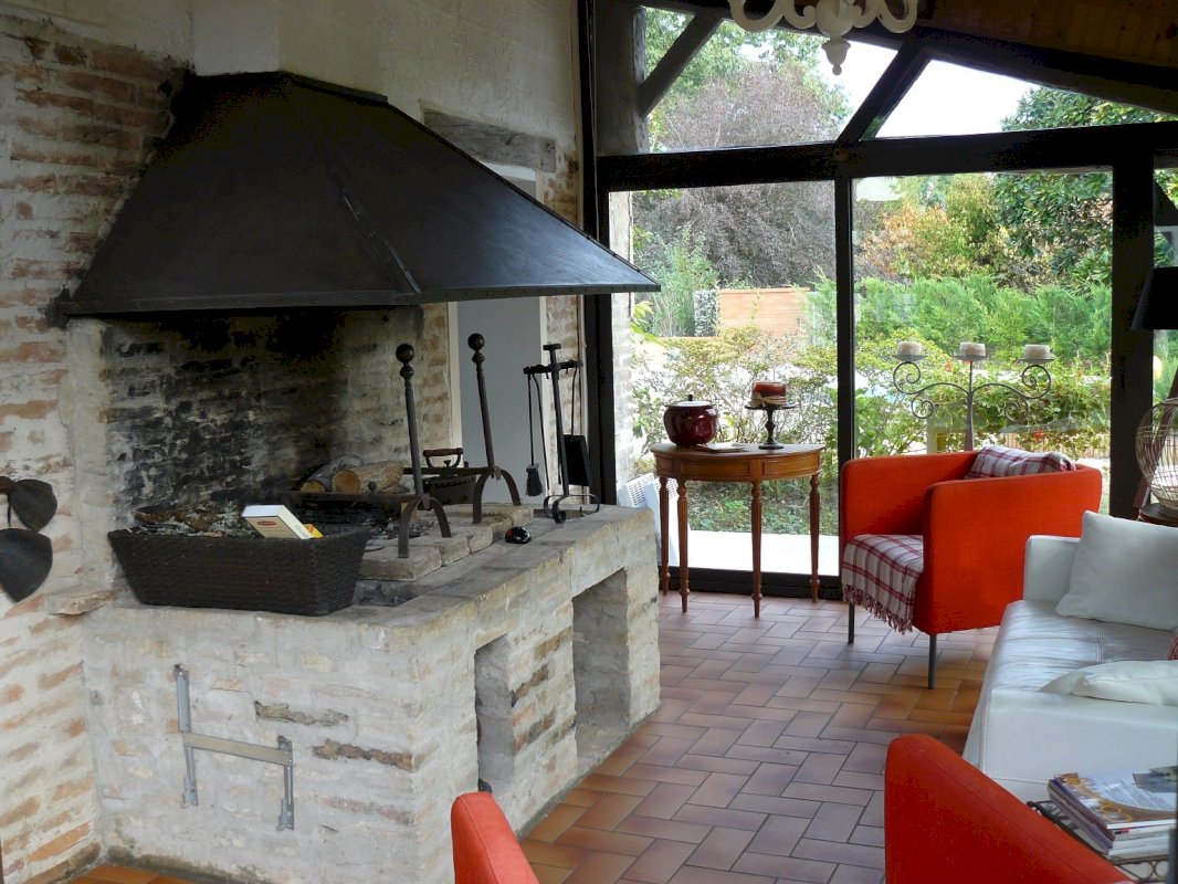 2 maisons "une Longère familiale" plus gîte - Photo 13 - Arsac