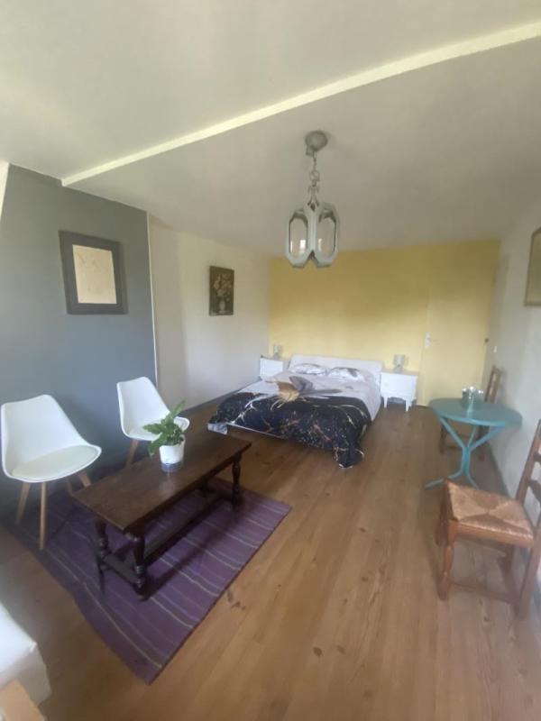 Près Coutras Gde MAISON pour famille ou Gîtes ou CH. d'Hôtes - Photo 13 - Lagorce