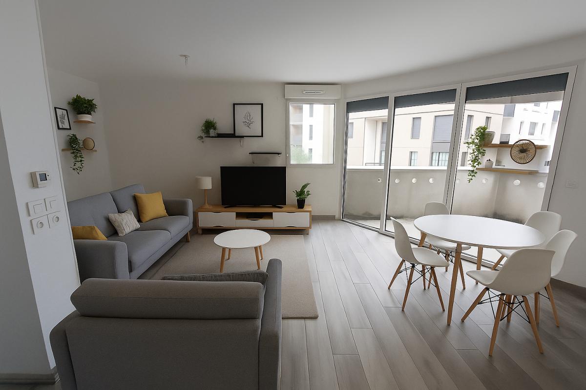 Appartement T2 - Photo 13 - Bordeaux