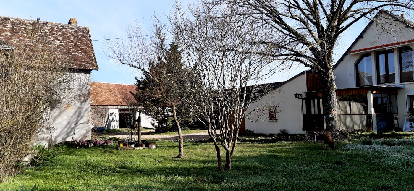 Corps de ferme | Maisons + Dépendances - Photo 14 - La Roche-Posay