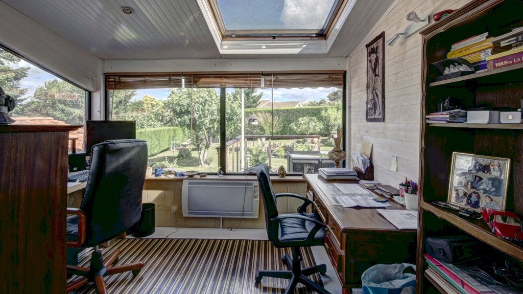 Maison de plain pied / 120 m² | À Artigues - Photo 14 - Artigues-près-Bordeaux