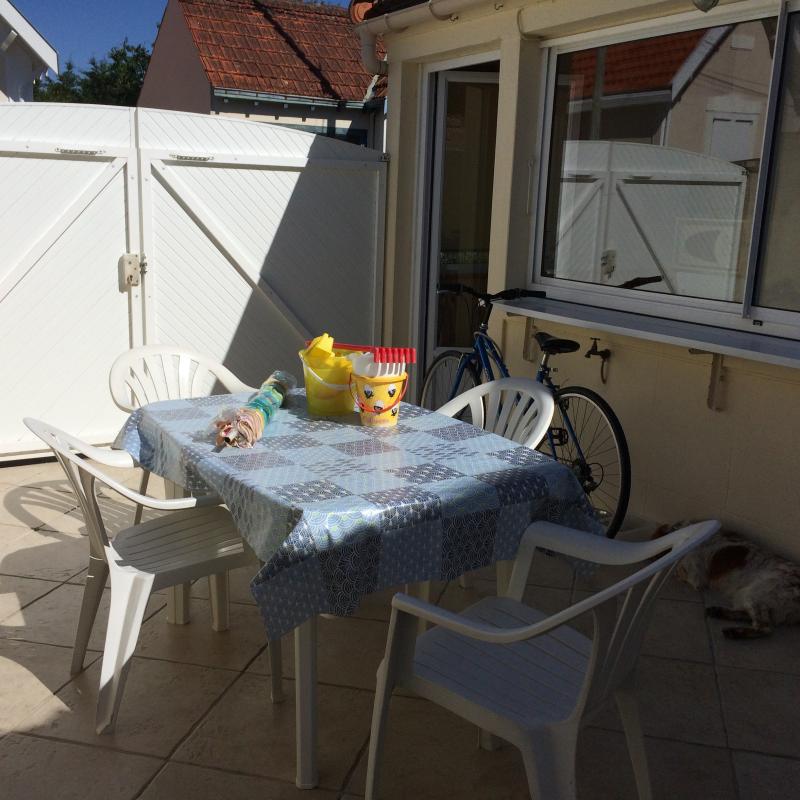 Fouras. Petite maison de vacances à 2 pas des plages - Photo 14 - Fouras