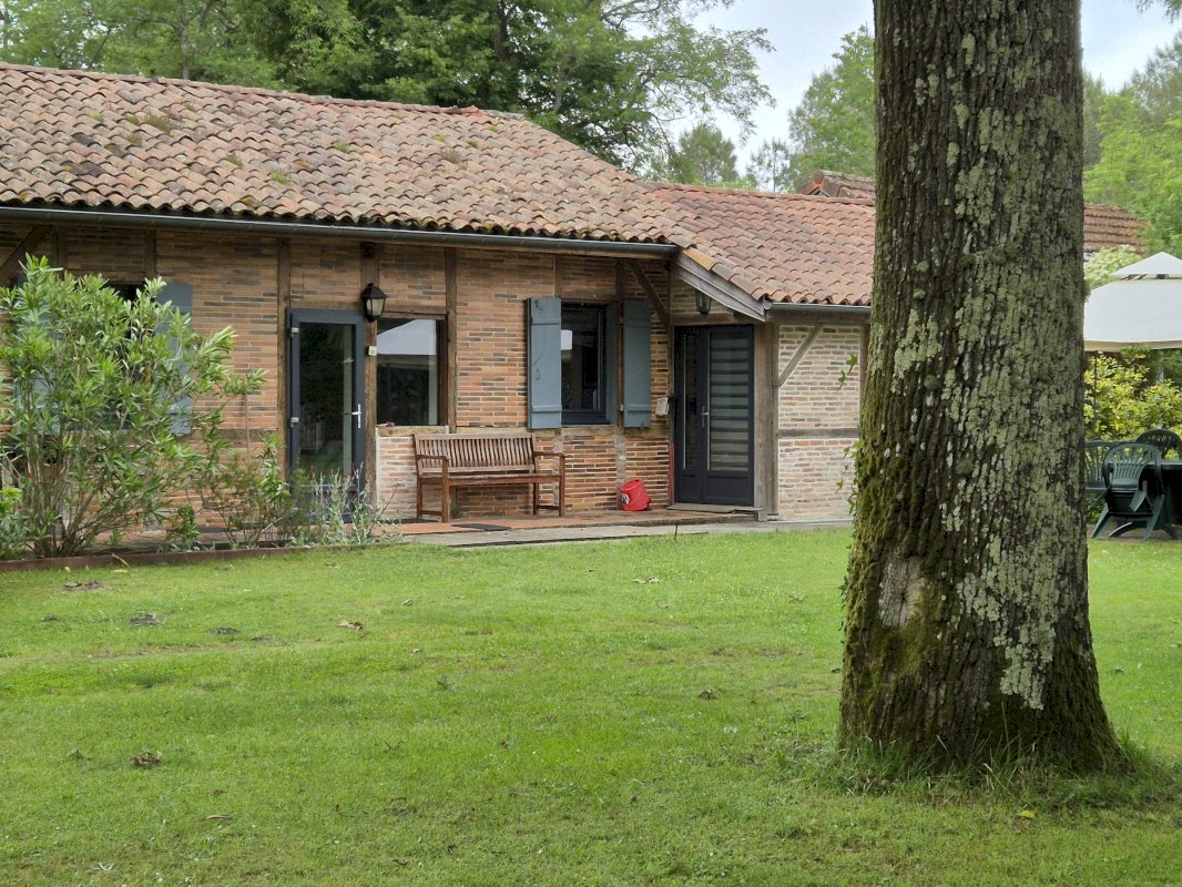 Maison de maître - Photo 14 - Lesperon