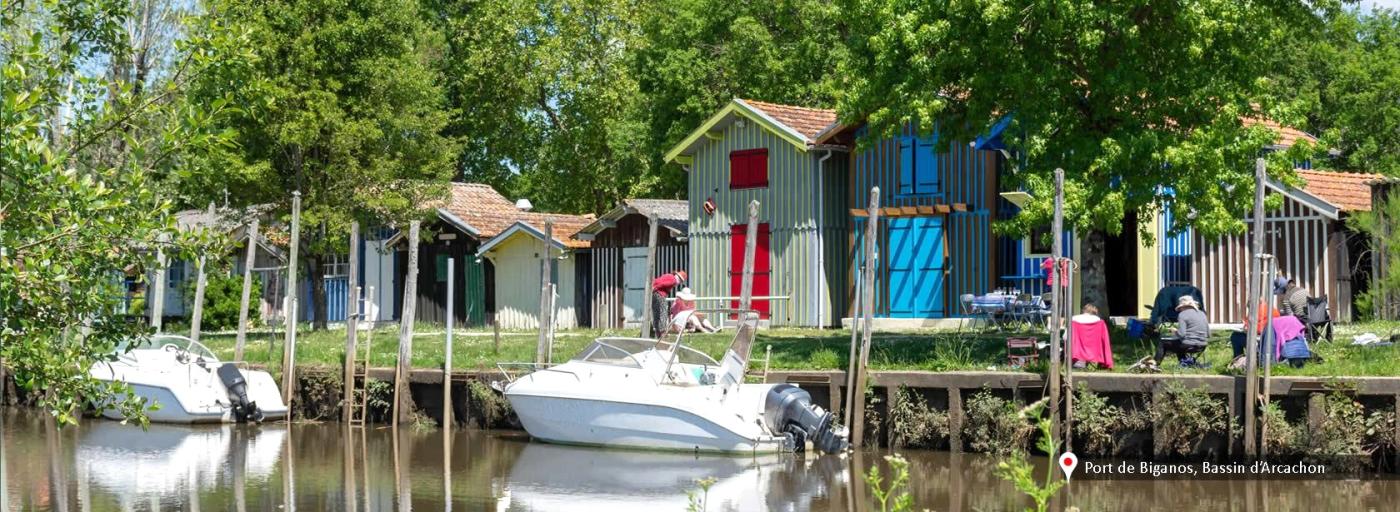 Bassin d'Arcachon-Maison pleine de charme - Photo 14 - Biganos