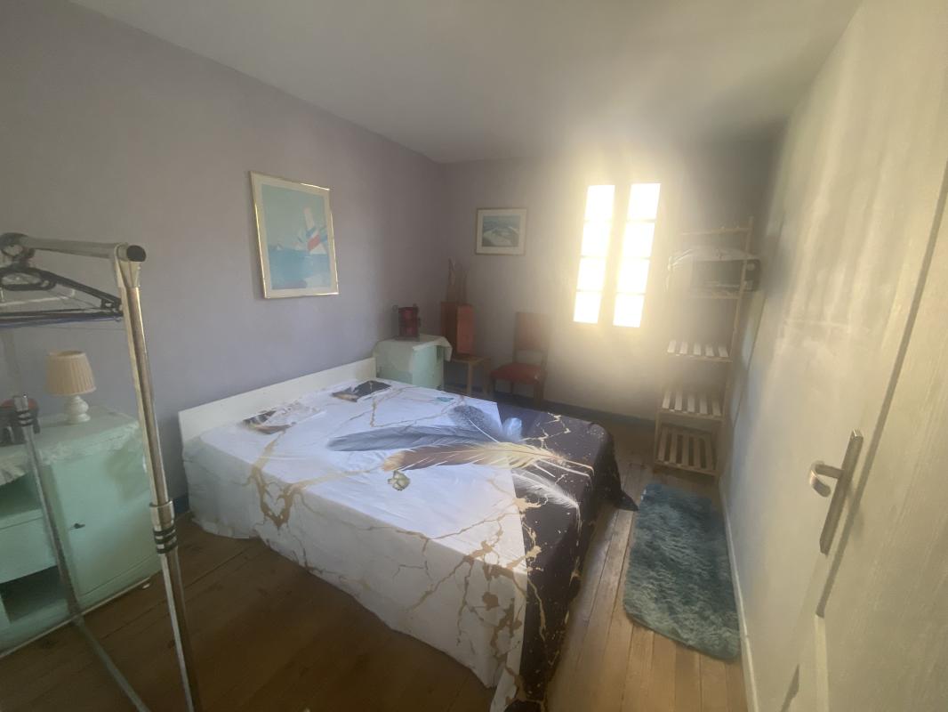Près Coutras Gde MAISON pour famille ou Gîtes ou CH. d'Hôtes - Photo 14 - Lagorce