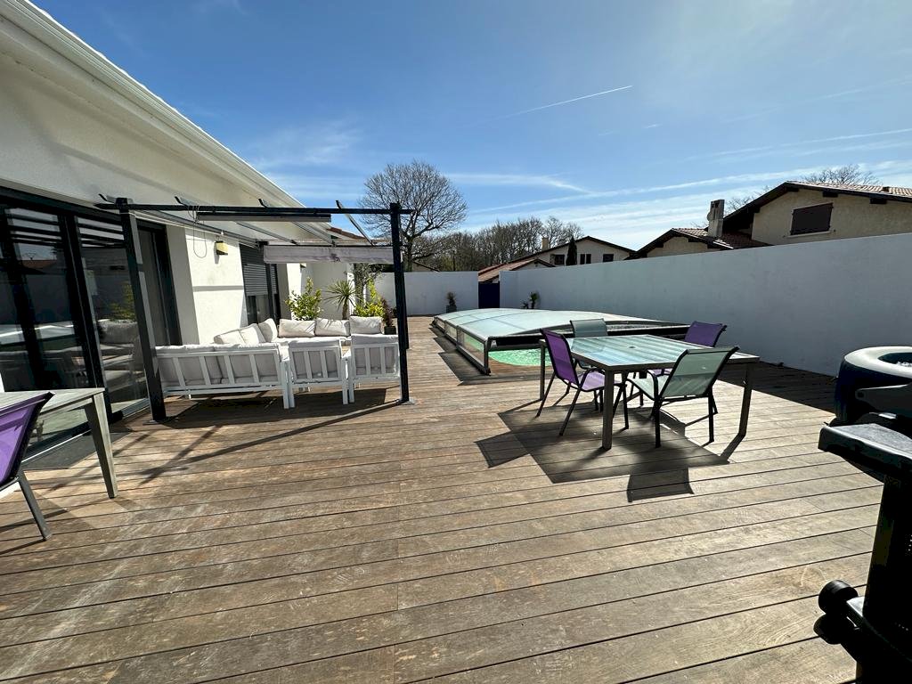 Magnifique villa + studio / 137 m² / RT2012 - Photo 15 - Soustons