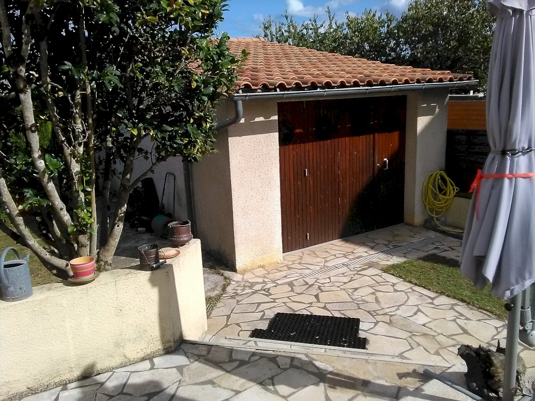 Maison plain pied 94 m² - Photo 15 - Chancelade
