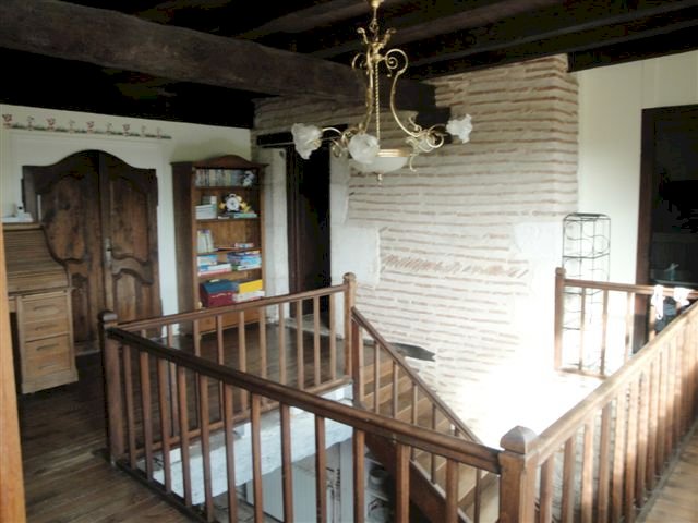 BELLE MAISON DE VILLAGE AVEC PISCINE - Photo 15 - Lafitte-sur-Lot