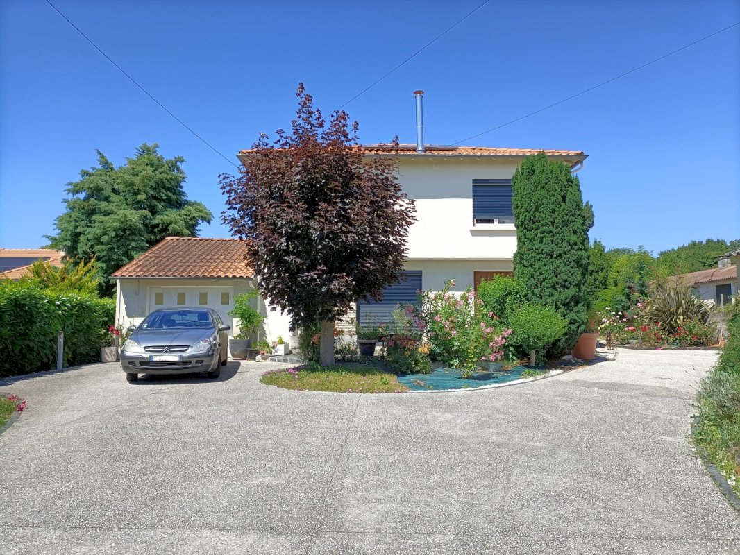 Maison 5 pièces / 120 m² - Photo 15 - Prahecq