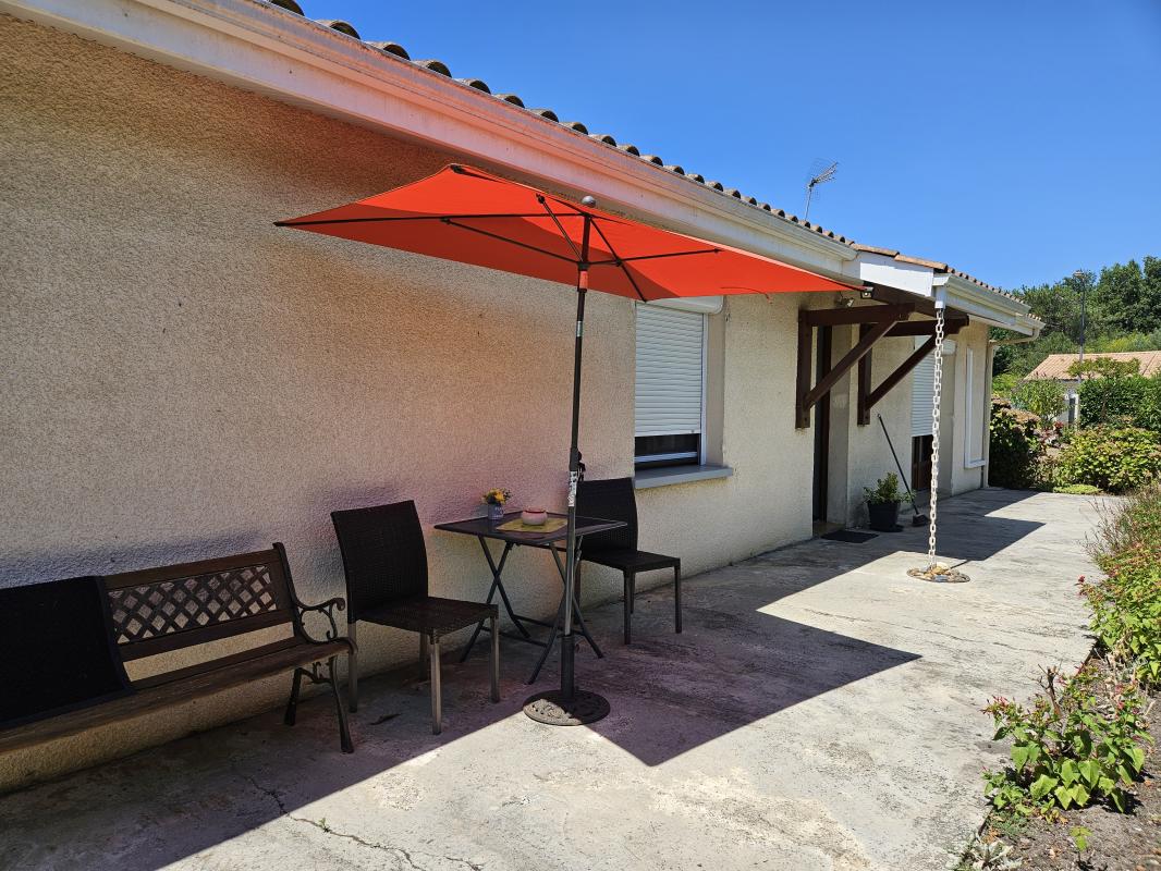 Maison 3 chambres / SH 114 m² / Terrain constructible 1262 m² - Photo 15 - Ambarès-et-Lagrave