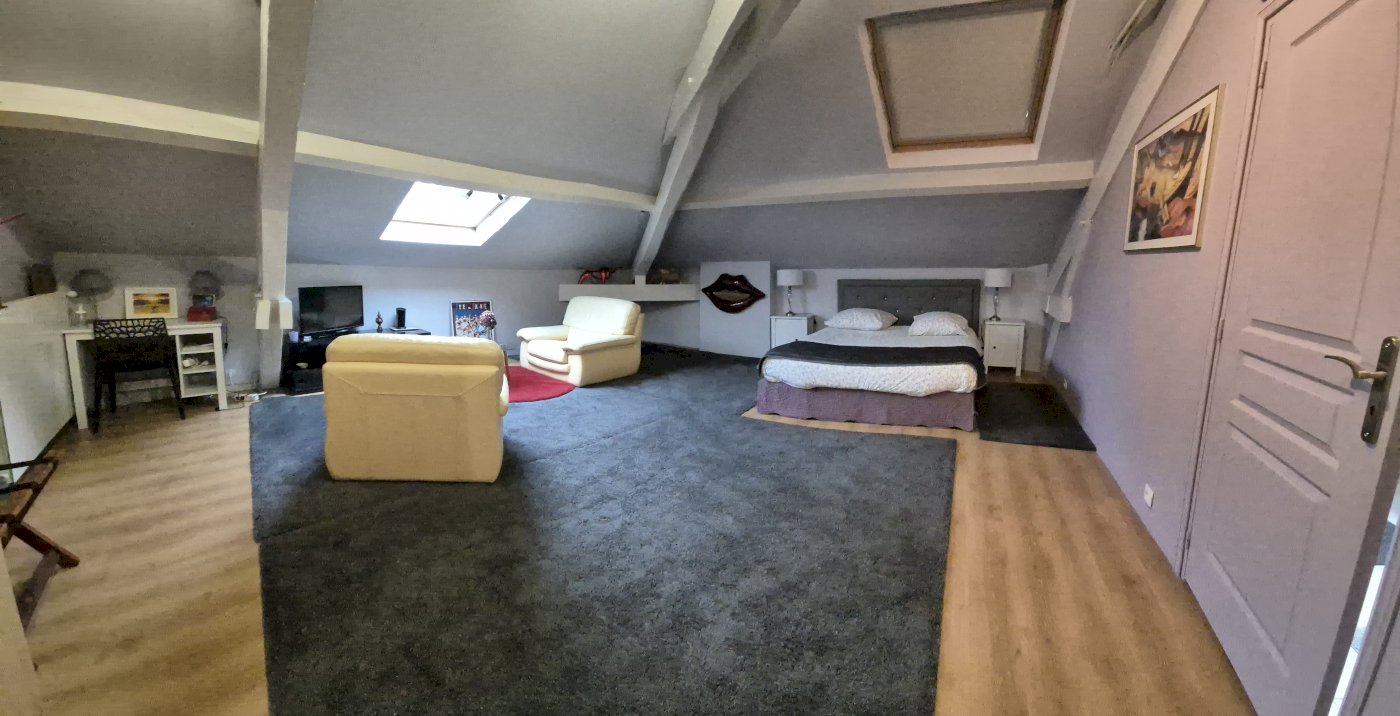 Maison de maître - Photo 15 - Lesperon