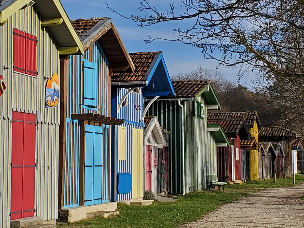 Bassin d'Arcachon-Maison pleine de charme - Photo 15 - Biganos
