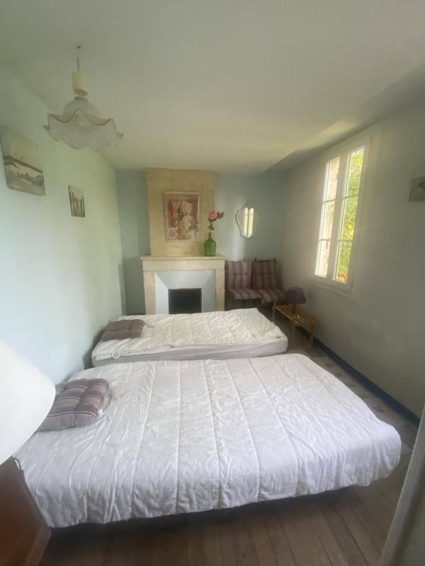 Près Coutras Gde MAISON pour famille ou Gîtes ou CH. d'Hôtes - Photo 15 - Lagorce
