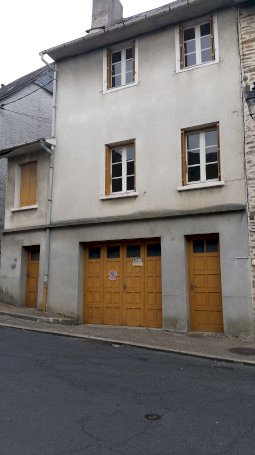 Maison de ville idéal investisseur - Photo 1 - Uzerche