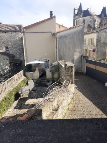 Maison en pierre - Photo 1 - La Rochefoucauld