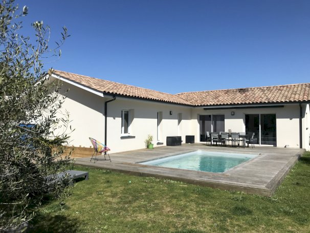 Maison 5 pièces + dépendance - Photo 1 - Mios