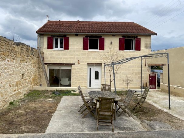 Maison Girondine - Photo 1 - Puynormand