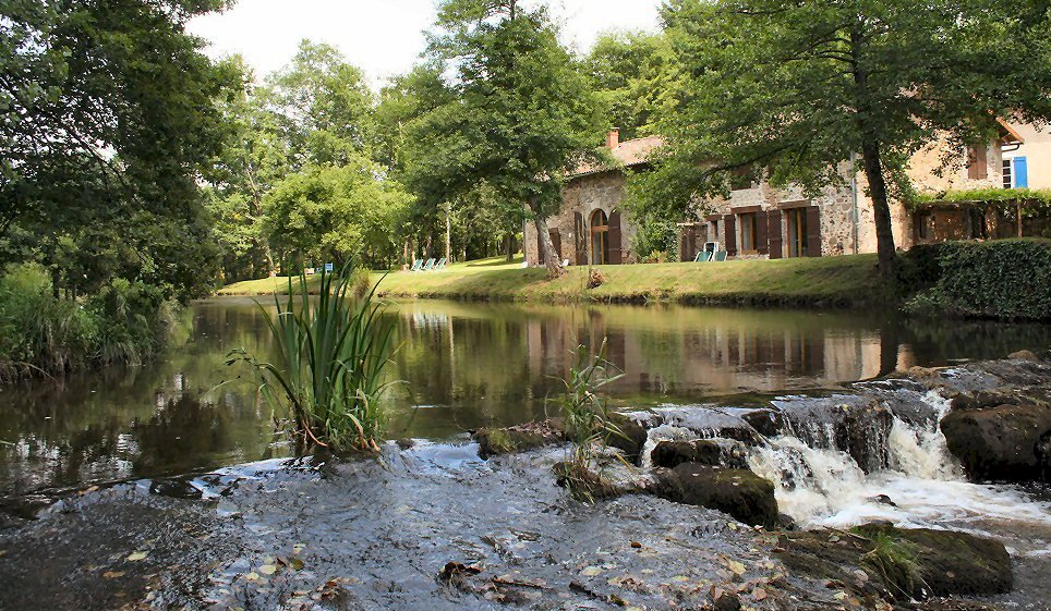Davantage qu'une propriété : Un art de vivre ! - Photo 1 - Savignac-de-Nontron