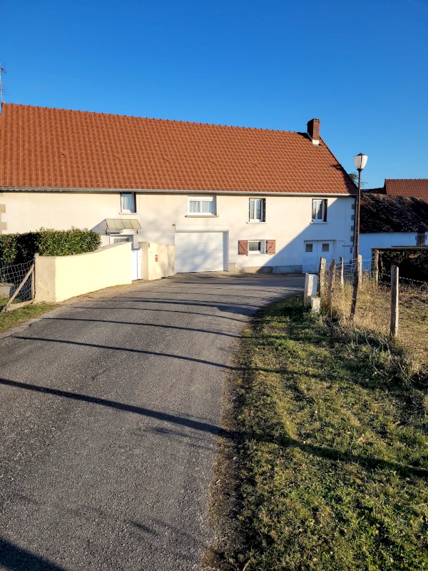 Maison à vendre - Photo 1 - Arnac-la-Poste