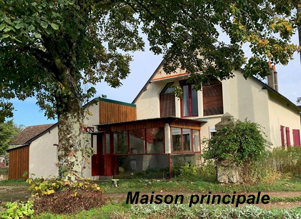Corps de ferme | Maisons + Dépendances - Photo 1 - La Roche-Posay