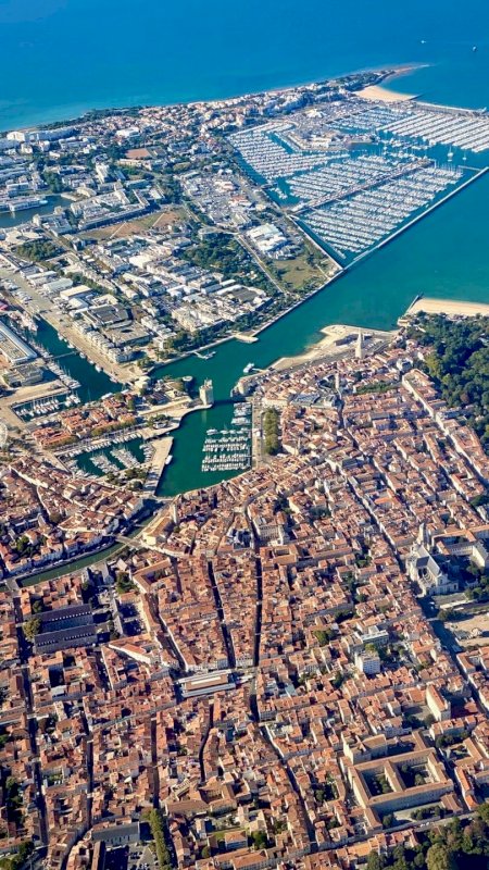 Appartement 3 P La Rochelle proche port quartier Saint Nicolas - Photo 1 - La Rochelle