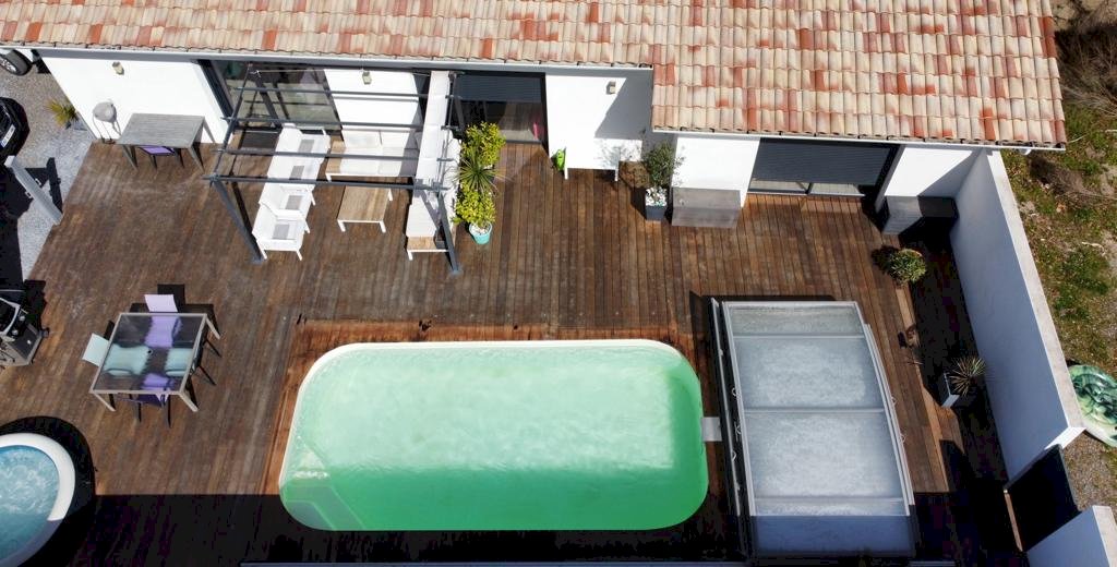 Magnifique villa + studio / 137 m² / RT2012 - Photo 1 - Soustons