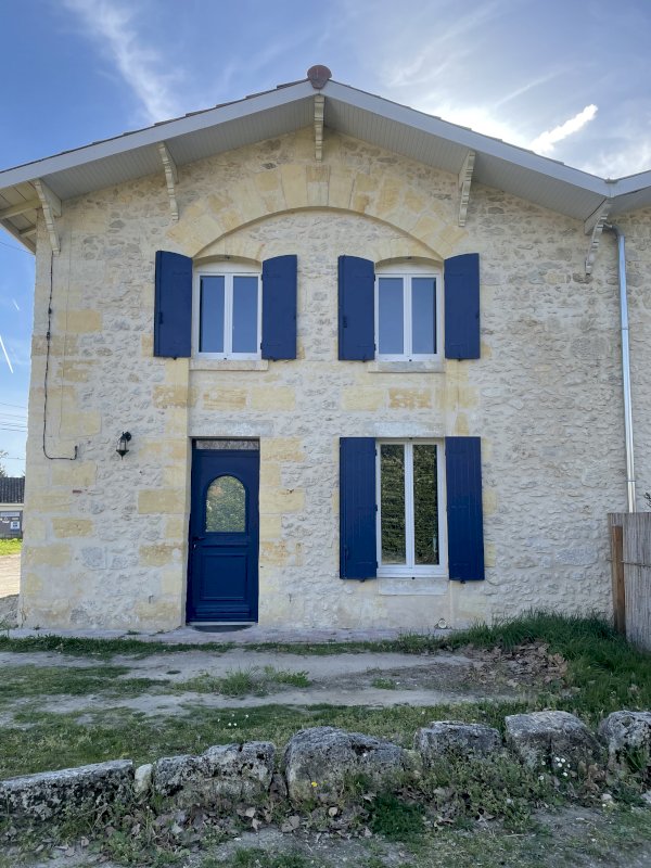 Très jolie maison à vendre sur Saint-Selve - Photo 1 - Saint-Selve