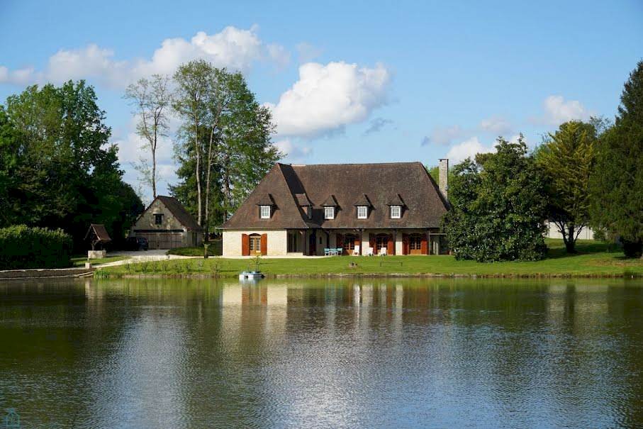 Propriété avec 2 étangs en dordogne - Photo 1 - Thiviers