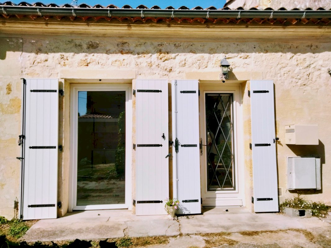 Echoppe centre ville - Photo 1 - Saint-André-de-Cubzac