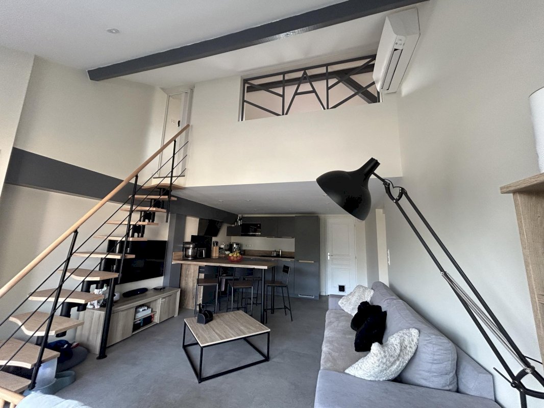 Appartement T2 - Photo 1 - Louer