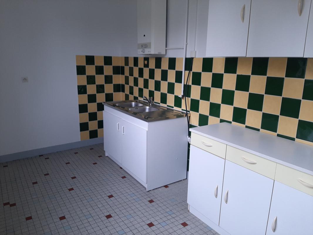Appartement T2 de 47.50 m² - Photo 1 - Limoges