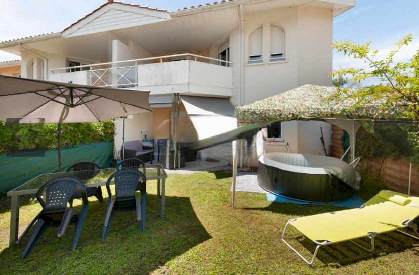 Appartement T2 en rez de jardin - Photo 1 - Dax