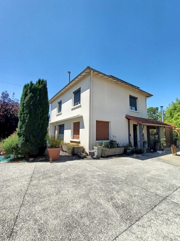 Maison 5 pièces / 120 m² - Photo 1 - Prahecq