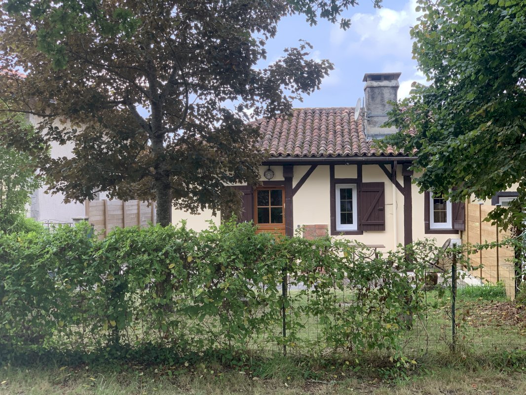 Maison proche océan - Photo 1 - Uza