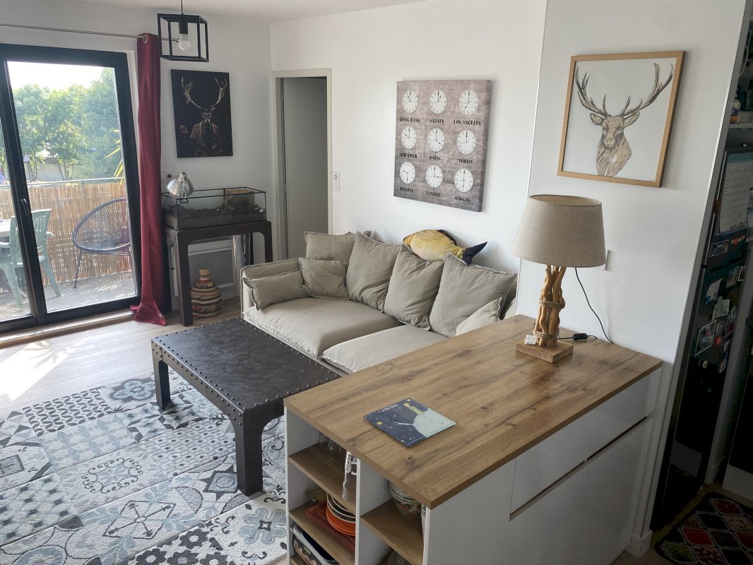 Appartement La Rochelle 2 pièces 48,6m² secteur Périgny Rompsay - Photo 1 - Périgny
