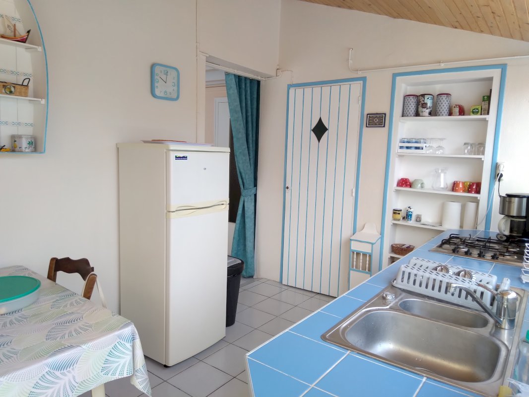 Fouras. Petite maison de vacances à 2 pas des plages - Photo 1 - Fouras