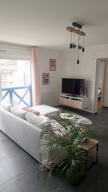 Appartement 3 pièces - Photo 1 - Saint-Martin-de-Hinx