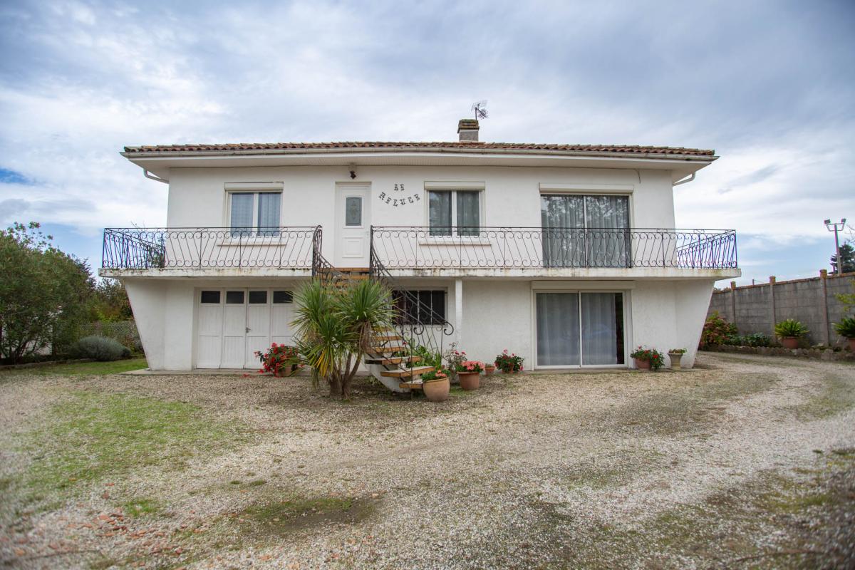 Vends Maison principale et Maison d'amis - Photo 1 - Saint-Vivien-de-Médoc