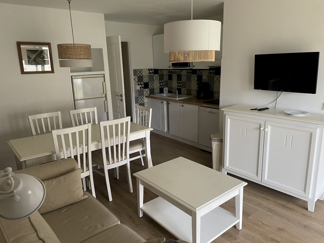 Appartement meublé - Photo 1 - Parentis-en-Born
