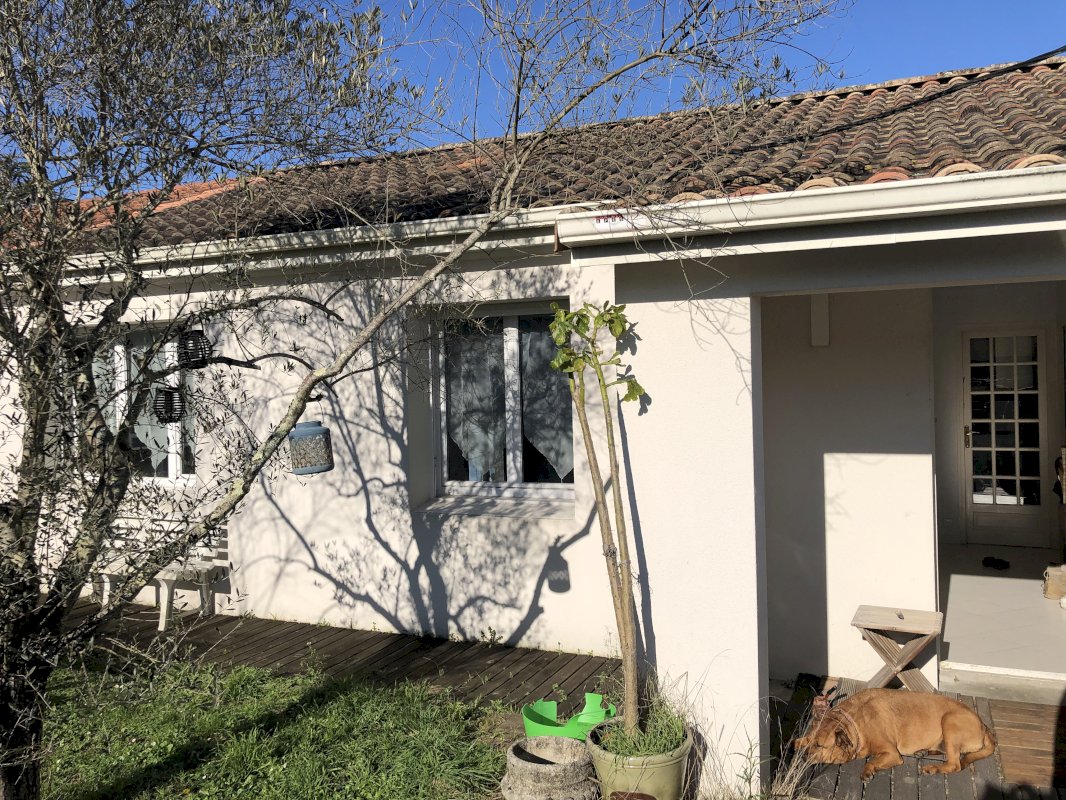Maison individuelle - Photo 1 - Cenon