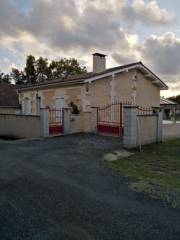 Vente Maison à Cercoux - Photo 1 - Cercoux