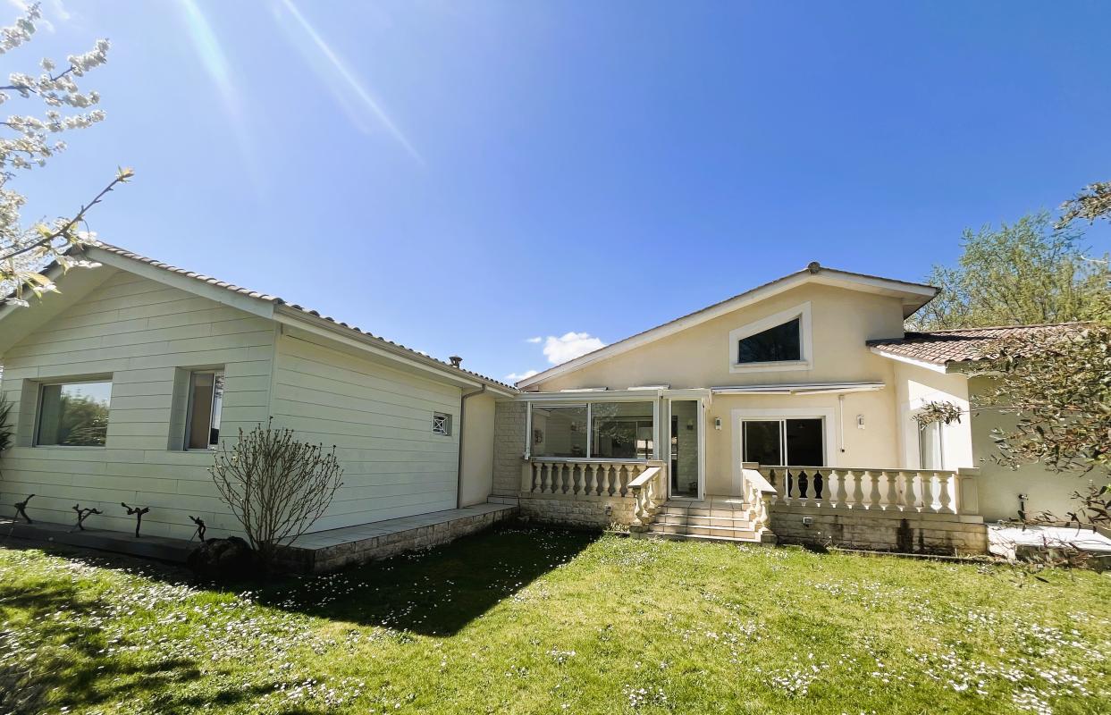 MAISON 4 ch + dépendance 1ch - Photo 1 - Blanquefort