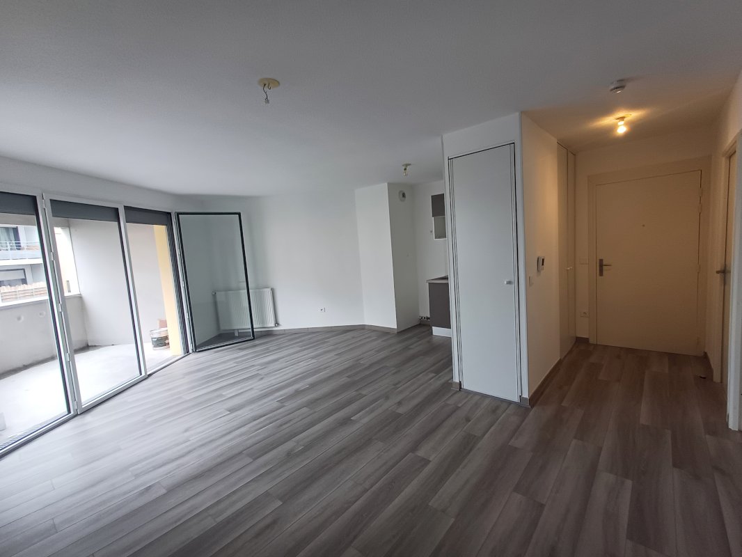 Appartement T2 - Photo 1 - Bordeaux
